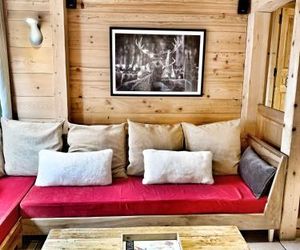 Chalet Marie Claire Bellecombe France