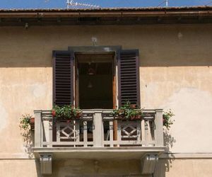 Il balcone di Rina San Gimignano Italy