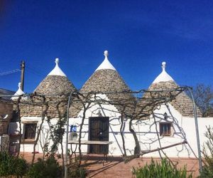 Trullo Cicerone Martina Franca Italy