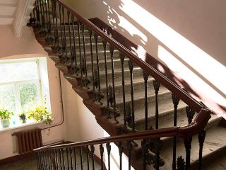 Апартаменты с 2 Балконами на Лиговском проспекте.