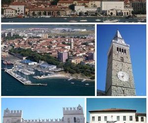 Apartma Vojkovo Koper Slovenia