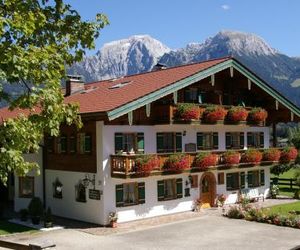Ferienwohnungen Almblick Schoenau am Koenigssee Germany