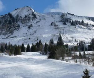 Les Amborzales Le Grand-Bornand France