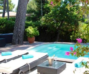 Villa Clair Matin 800m beach Juan les Pins Antibes France