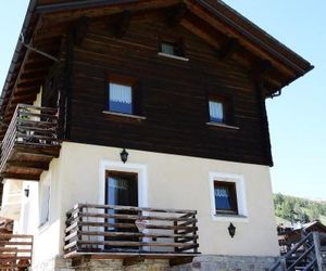 Baita Peza dal Dos Livigno Italy