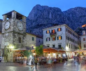 Apartments Kaleta Kotor Montenegro