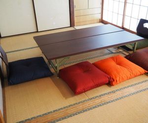 Various rooms in Spacious house Takatsu Japan