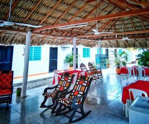 Casa Hotel Las Antillas Tolu Colombia