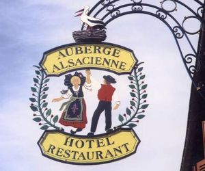 Hotel Restaurant LAuberge Alsacienne Eguisheim France