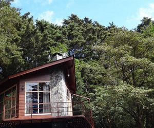 Los Pinos Lodge & Gardens Monteverde Costa Rica