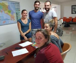 Hostel del Paseo San Jose Costa Rica