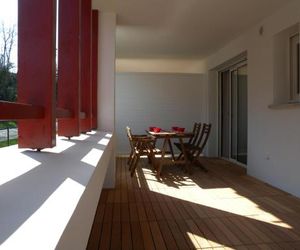 HENDAYE- T2 3*-Wifi-350m plage-terrasse-garage Hendaye France