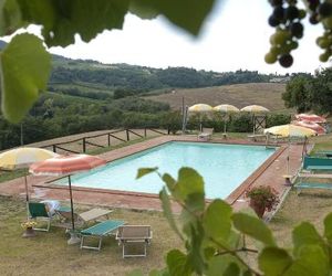 Agriturismo Paterno San Gimignano Italy