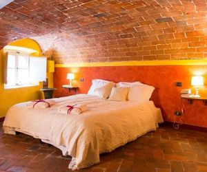 The Mezzanine within the Walls Lucca Italy