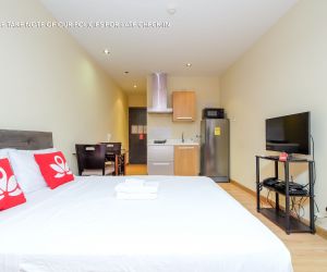 ZEN Home Knightsbridge Residences Makati Makati City Philippines