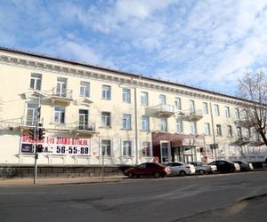 Apartment on Ordjonikidze 17 Syktyvkar Russia