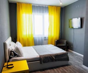 Apartment on bulvar Stroiteley Kemerovo Russia