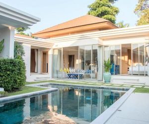 Trichada Villas Bang Tao Thailand