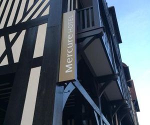 Hotel Mercure Deauville Centre Deauville France