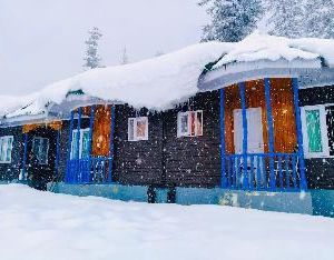 Pine View Resort - Gulmarg Gulmarg India