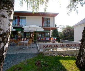 Kaplan am Kurpark Bad Tatzmannsdorf Austria