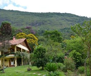 Pousada Ribeirao da Floresta Lumiar Brazil