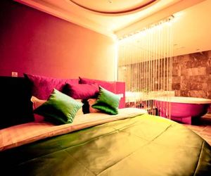 Fashion Aisi Boutique Theme Hotel Yanqing China