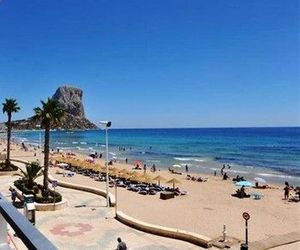 Holiday Apartment Oceanic Calpe Spain