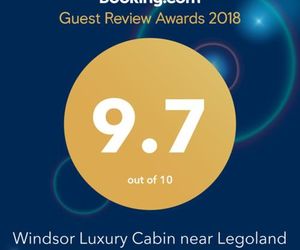 Luxury Cabin Windsor (near Legoland) Windsor United Kingdom