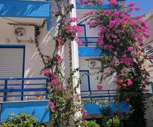 Blue Sky Paleochora Greece