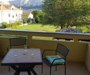 Apartments Ada Baska Croatia