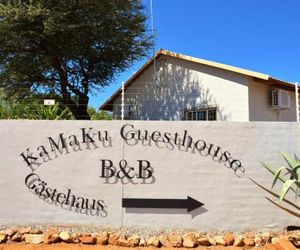 Kamaku Guesthouse Otjiwarongo Namibia