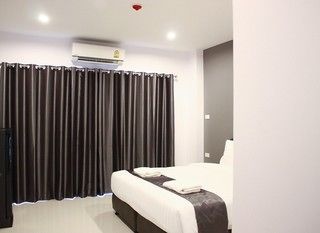 Hotel pic The Bed Hotel Phitsanulok