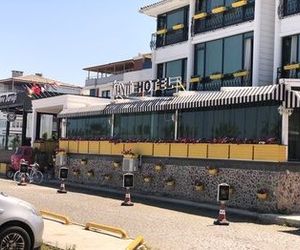 Janti Boutique Hotel Samsun Turkey