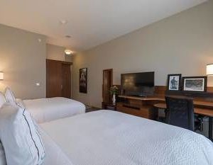 Fairfield Inn & Suites by Marriott Lubbock Southwest Doud United States