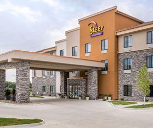 Sleep Inn and Suites West Des Moines near Jordan Creek West Des Moines United States