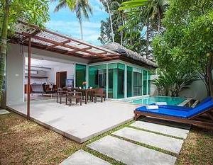 Villa Moonscape 207 Chaweng 2Bed Pool in Samui Chaweng Beach Thailand