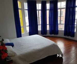 Hostel San Diego Bogota Colombia