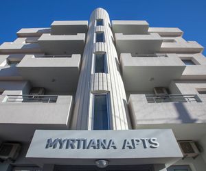 Myrtiana Apartments Nicosia Cyprus