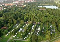 Отзывы KNAUS Campingpark Leipzig