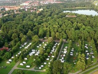Hotel pic KNAUS Campingpark Leipzig