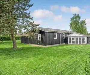 Four-Bedroom Holiday Home in Otterup Otterup Denmark