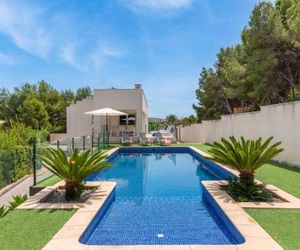 Villa Kobe Moraira Spain