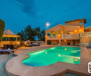 Abahana Villas Lovely Moraira Spain