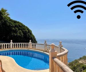 Villa Almirante Benitachell Spain
