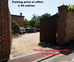 La bâtisse de Honfleur + Parking privé Honfleur France