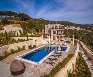 Bella Mare Villa Lygaria Greece