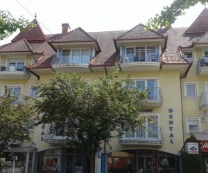 Molnár Apartman Heviz Hungary