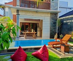 The Surya Kuta Villa Kuta Indonesia