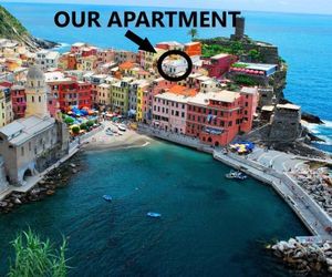 MaDa Charm Apartment Jacuzzi Vernazza Italy